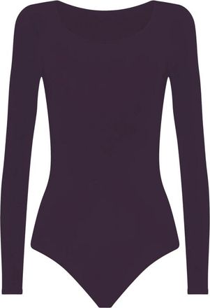 Wolford Buenos Aires String Body - Dames - Bodies - Paars - S - Wol - Tops