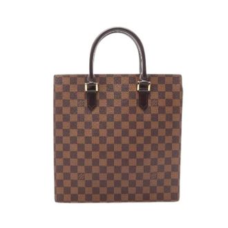 Louis Vuitton Pre-owned Borsa a mano Venice PM Damier Ebene - - Pre-owned - Donna - Marrone - ONE SIZE