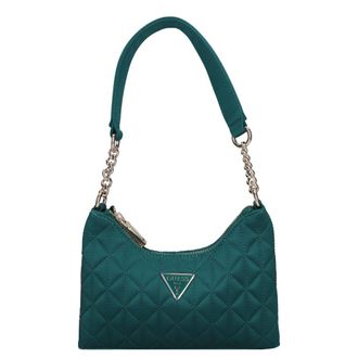 Guess Donna, Borse, Verde, Taglia unica, new