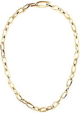 Calvin Klein Collar De Eslabones Esculpidos Ovalados