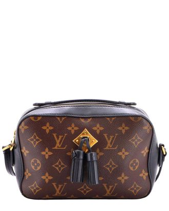 Louis Vuitton Saintonge Handbag Monogram (Authentic Pre-Loved)