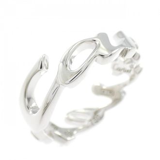 Cartier White Gold (18K) Band Ring (Pre-Owned)