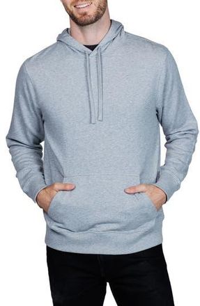 Tailorbyrd Cotton French Terry Hoodie in Steel Grey at Nordstrom Rack, Size Xx-Large