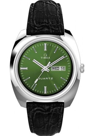 Timex TW2W44700 Mens Q 1978 Watch - Silver