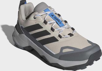ADIDAS TERREX Wanderschuh ADIDAS TERREX TERREX SKYCHASER AX5, Herren, Gr. 42,5, wonder alumina, carbon, grau four, Synthetik, Textil, Schuhe Wanderschuh