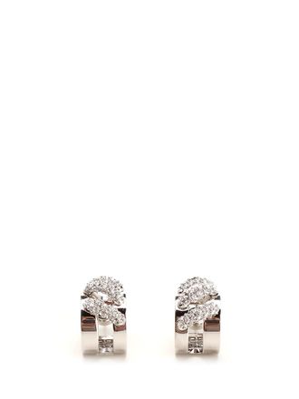 Givenchy Stitch Earrings