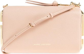 Marc Jacobs Shoulder Bags, female, Pink, Size: ONE SIZE Snapshot Shoulder Bag