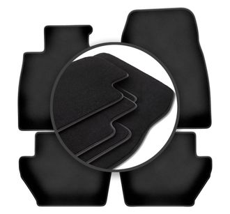 OEM Alfombrillas Premium Para Ford Puma Ii Crossover (2019-)