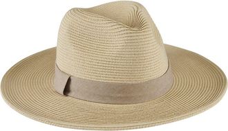 San Diego Hat Company Ultrabraid Panama Hat in Natural at Nordstrom Rack