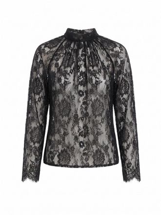 Self Portrait Lace Blouse