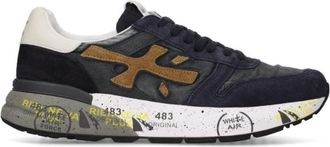 Premiata Blue Mase25-8014 Sneakers