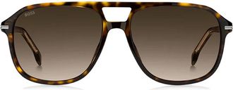 HUGO BOSS Dames, Accessoires, Veelkleurig, Maat: 57 MM