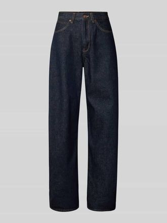 Calvin Klein Jeans Jeans mit 5-Pocket-Design in Marine, Größe 27/30