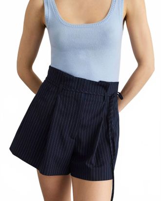 Tanya Taylor Alicia Shorts In Clana