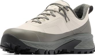 Columbia Tellurix Titanium Outdry Mens Running Shoes Cloud Grey/Charcoal : 11.5 D - Medium, Canvas