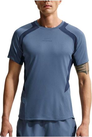 Nike Pro Training Dri-FIT ADV Short-Sleeve T-Shirt Diffused Blue IF2214-491