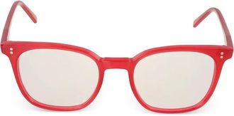 Kàdor Occhiali Quadro-N tondi - Rosso