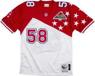 Mitchell & Ness Maglia ufficiale NFL AFC 94 Derrick Thomas - Bianco
