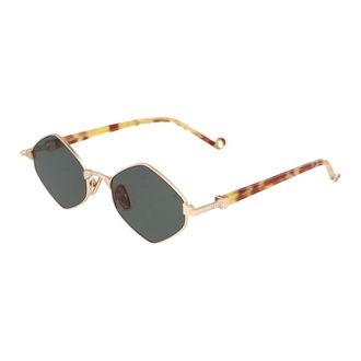 Eyepetizer Medina Sunglasses - unisex - Eyepetizer - Sunglasses - Brown - 49 MM - Accessories
