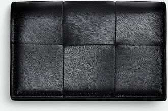 Bottega Veneta Cassette Business Card Case - Bottega Veneta