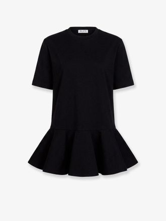 Alaia T-shirt Crinoline in jersey di cotone - ALAIA - gender_Woman
