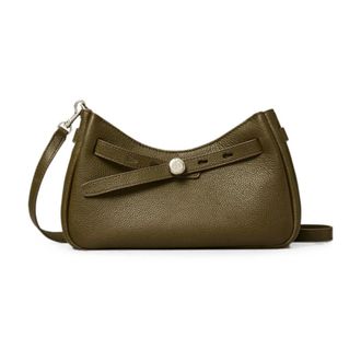 Tory Burch Dames, Tassen, Groen, Maat: ONE Size Leer