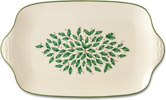 Lenox Holiday Large Serving Platter