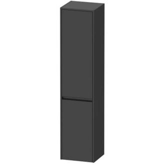 Duravit Duravit - Ketho.2 Armario Alto, Tope Izquierdo, 1760x400x360mm