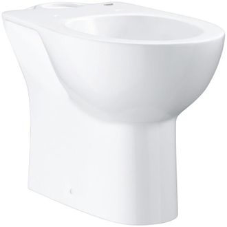 GROHE Taza De Inodoro Sobre Encimera De Cer&aacute;mica Bau, Blanco Alpino (39428000) - Grohe