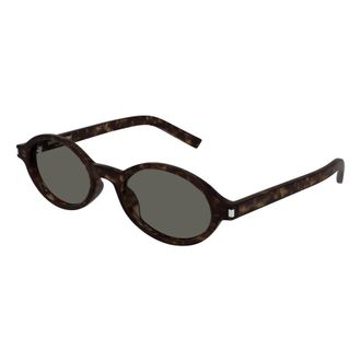 Saint Laurent Sunglasses, female, Brown, 50 MM, Jeanne Sunglasses