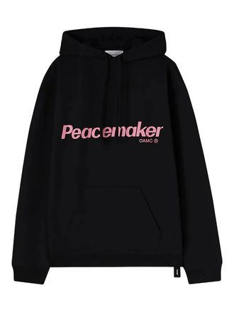 【OAMC】graphic hoodie OAMC Logo graphic hoodie | ITeSHOP