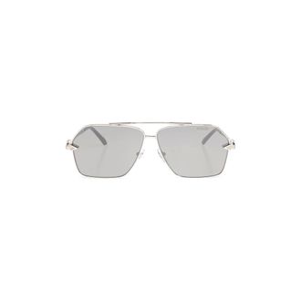 Versace Sunglasses, male, Gray, Size: 63 MM Ve2284 Sunglasses