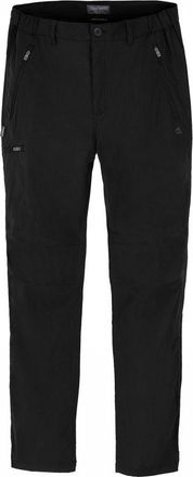 Craghoppers Mens Kiwi Pro Stretch Cargo Trousers (Black) - Size 32 Short