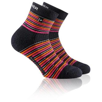 Rohner Trek Everyday Wandersocken - Unisex | bunt