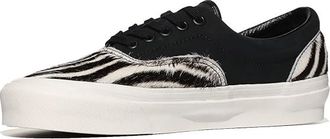 Vans Era 95 DX Shoes (Anaheim Factory) Black/Zebra : Mens 4 - Womens 5.5 Medium, Textile