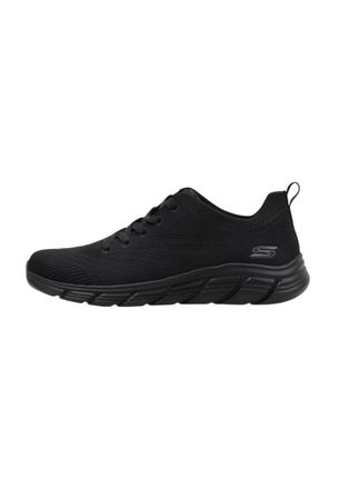 Skechers Women 117591-bbk_38 Sneakers, Black, 5 UK