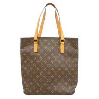 Louis Vuitton Pre-owned Tote Bags, female, Brown, Size: ONE SIZE Pre-owned Vavin GM Tote Bag