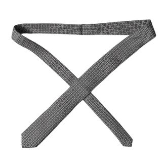 Dolce & Gabbana Ties, male, Black, Size: ONE SIZE Necktie