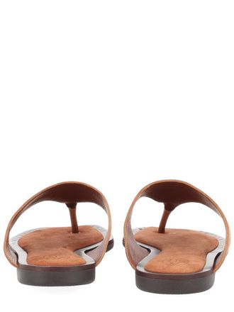 Ash Genius Sandals - Brown