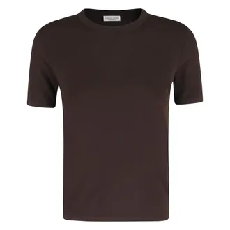 Roberto Collina Donna, Top, Marrone, L, new