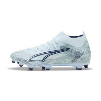Puma Scarpe da calcio ULTRA 6 MATCH+ FG/AG unisex, Scarpe, Blu, 40.5