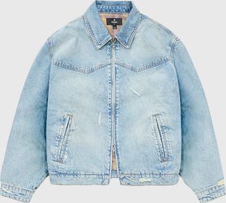 Represent x Guns N & apos; Roses Men & apos;s Denim Jacket