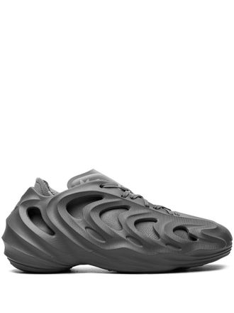 adidas adiFOM Q Grey sneakers - unisex - Rubber/Polyurethane/Fabric - 7.5