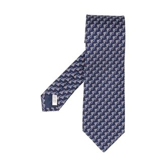 Ferragamo Hombre, Accesorios, Azul, Talla: ONE Size