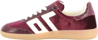 Back70 Mujer, Zapatos, Rojo, Talla: 37 EU
