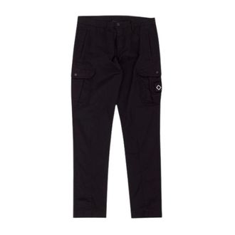 Mastrum Hombre, Pantalones, Negro, Talla: M