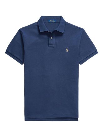 Polo Ralph Lauren The Iconic Mesh polo shirt - Blue