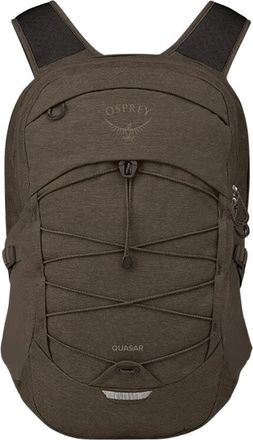 Osprey Quasar Backpack - unisex - Rugzakken - Bruin - ONE Size - Leer - Tassen