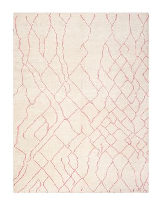 Safavieh Moroccan Hand-Knotted Rug