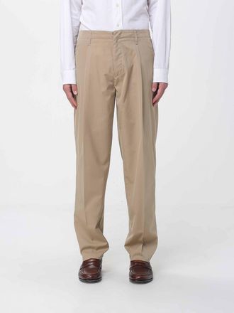 Dondup Pantaloni a gamba larga Dondup in cotone